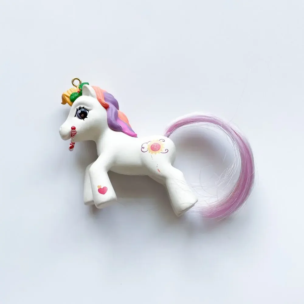 VTG 2004 Hasbro MLP My Little Pony Sunny Daze and Holidays Christmas Ornament